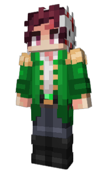 Minecraft скин по нику Crocyy