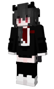 Minecraft skin Prads