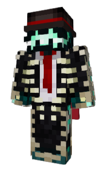 Minecraft скин по нику Sinatr