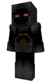 Minecraft skin Dakuro_Darryl