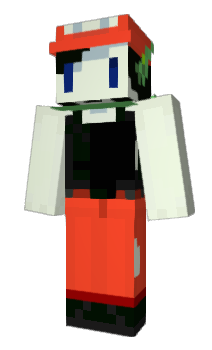 Minecraft skin Sigma09