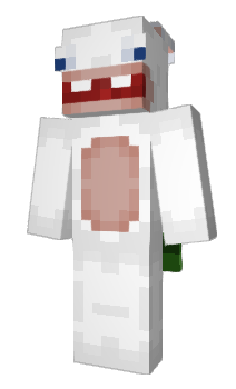 Minecraft skin _qae