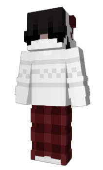 Minecraft скин по нику 31052