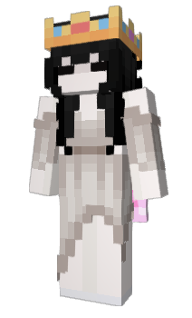 Minecraft скин по нику Asukoto