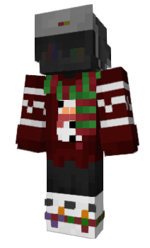 Minecraft скин по нику Kayzm