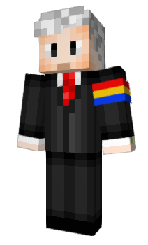 Minecraft skin Glygor