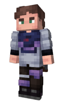 Minecraft скин по нику AIR212