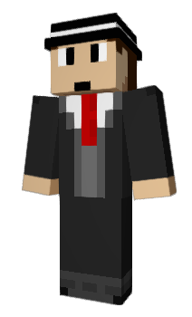 Minecraft скин по нику ebrobin