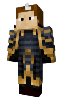 Minecraft skin MonkeyYT