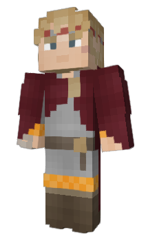 Minecraft skin MonkeyYT