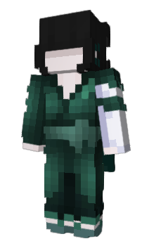 Minecraft skin insensivel