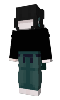 Minecraft скин по нику insensivel