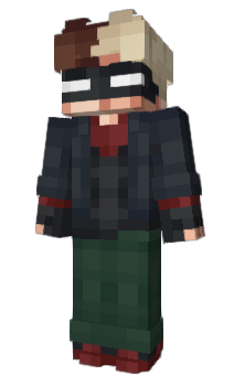 Minecraft skin Dayksz