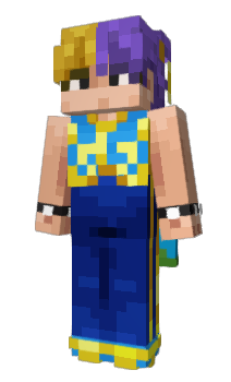 Minecraft скин по нику Dayksz