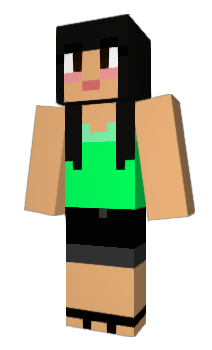 Minecraft скін по ніку Aschenputtel