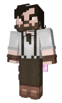 Minecraft skin PaganSatan_2425