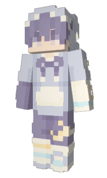 Minecraft skin legend_y