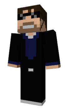 Minecraft skin lukealive