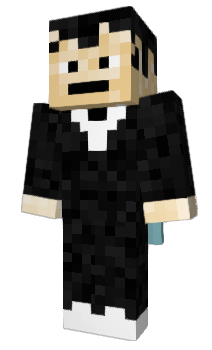 Minecraft скін по ніку lukealive
