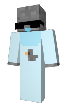 Minecraft скін по ніку _Shados