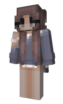 Minecraft скін по ніку fuvv