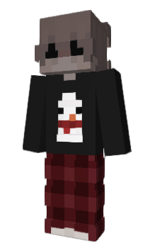Minecraft скин по нику Phylanoo_