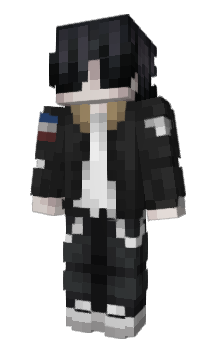 Minecraft скін по ніку Phylanoo_
