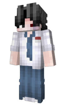 Minecraft skin Phylanoo_