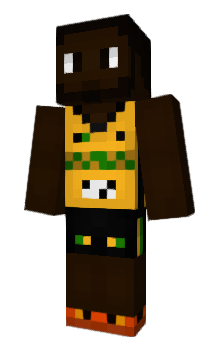 Minecraft скін по ніку NCT2