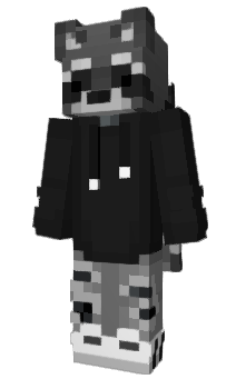 Minecraft скин по нику TOP_Light