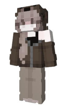 Minecraft скин по нику HSPG