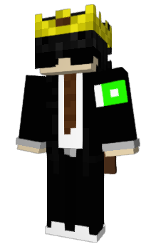 Minecraft скин по нику _H4X__ofw
