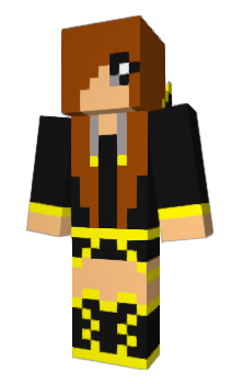 Minecraft skin hideonline