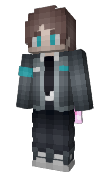 Minecraft skin lon3ry