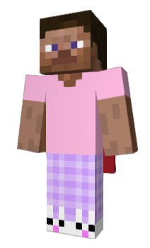 Minecraft скин по нику plyu