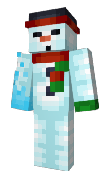 Minecraft skin JamesLeBleu