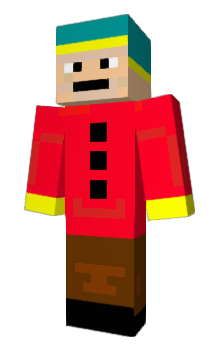 Minecraft скин по нику Riu2