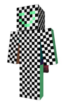 Minecraft скин по нику Eeeror