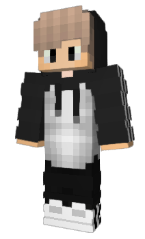 Minecraft скин по нику NotKey