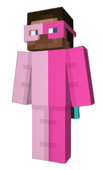 Minecraft skin kwrd