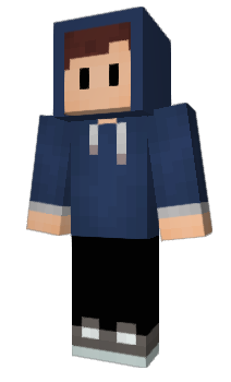Minecraft скин по нику Goodis