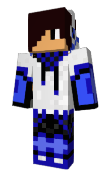 Minecraft скин по нику MistGaming