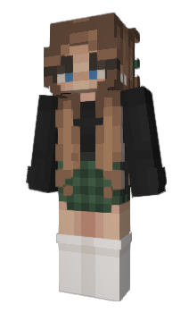 Minecraft скин по нику nnert