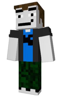 Minecraft skin yosoypo