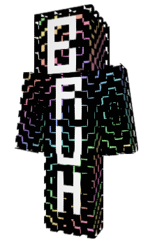 Minecraft скин по нику CBUL