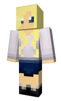 Minecraft скин по нику Chirana