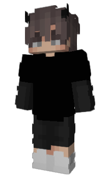 Minecraft skin FLAMEop_