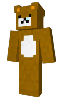 Minecraft скін по ніку Kackt