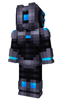 Minecraft скін по ніку Regta