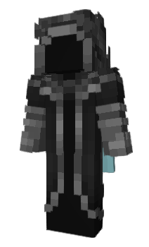 Minecraft скін по ніку SlimeRim